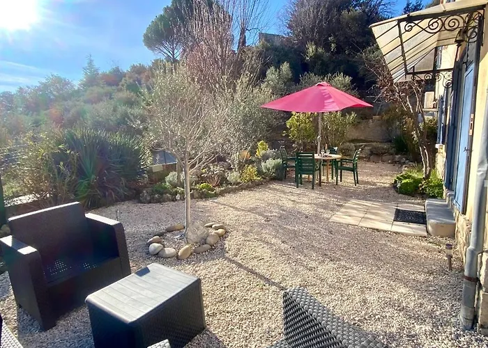La Rocaille Du Chateau