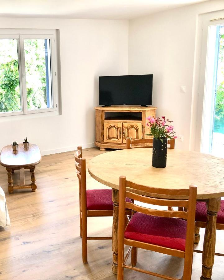 Apartment La Rocaille Du Chateau *