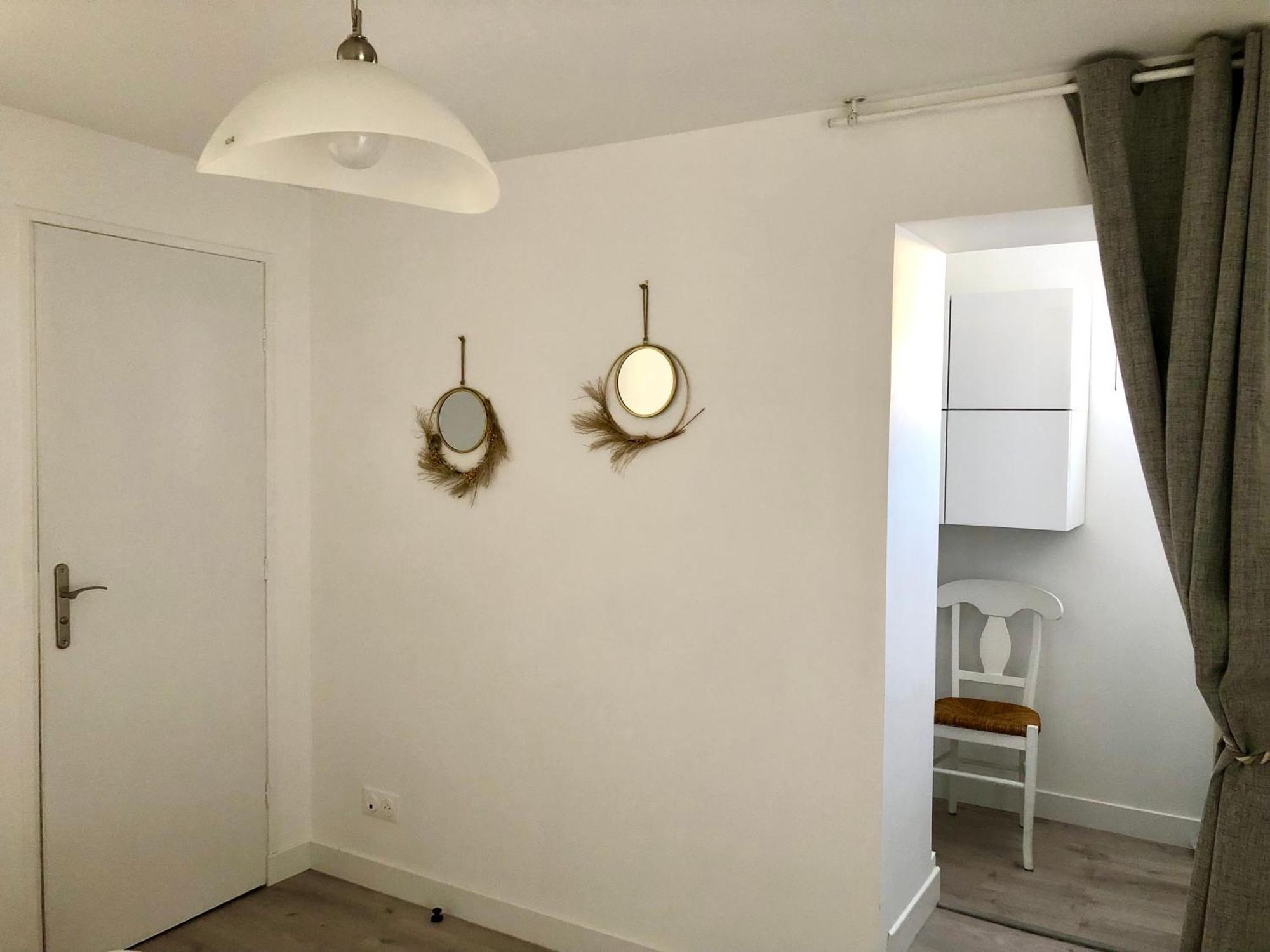 La Rocaille Du Chateau Apartment