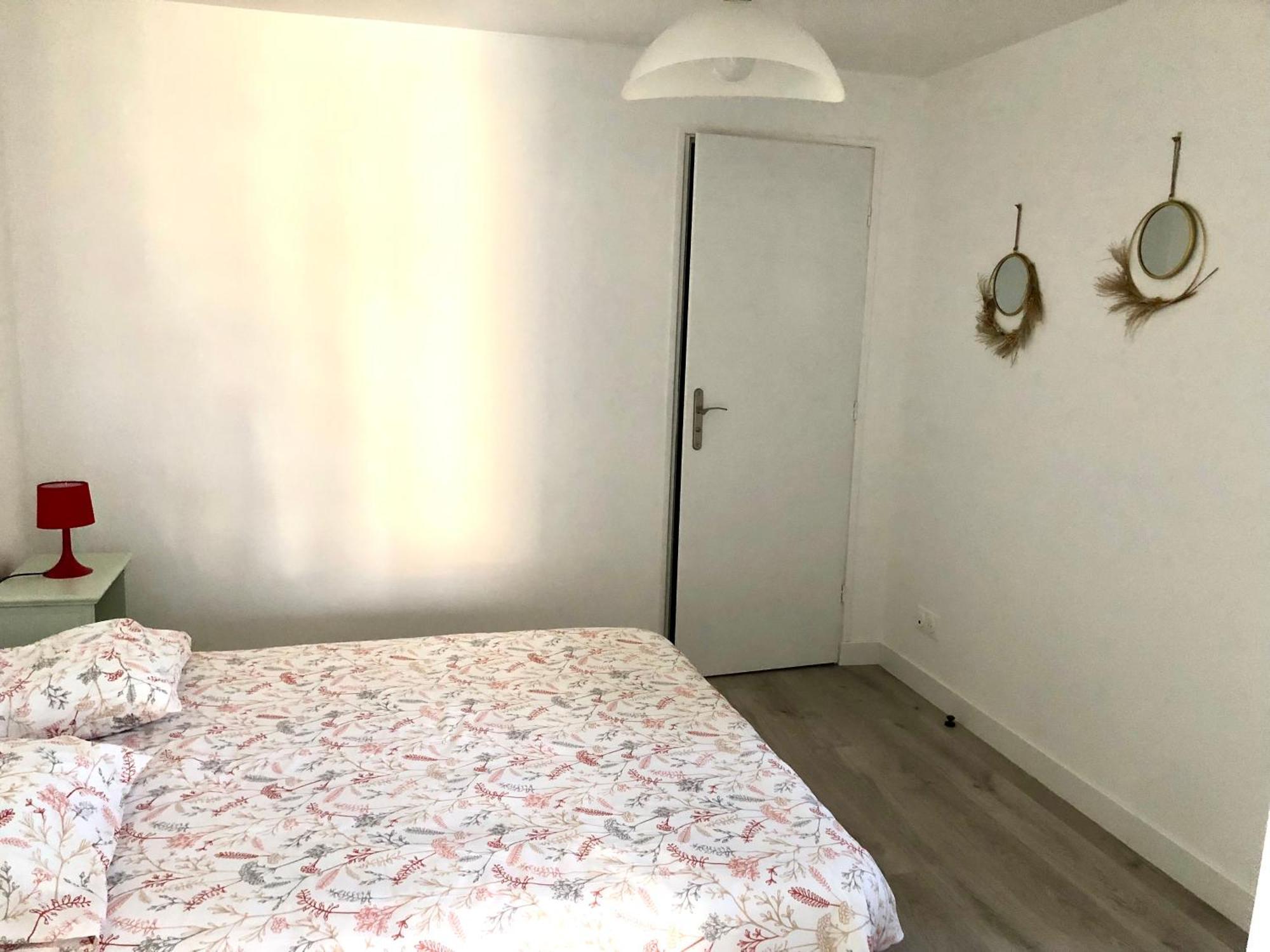 La Rocaille Du Chateau Apartment *