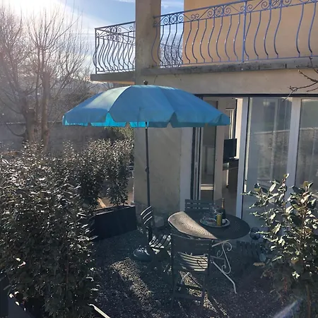 La Rocaille Du Chateau Gréoux-les-Bains Exterior foto