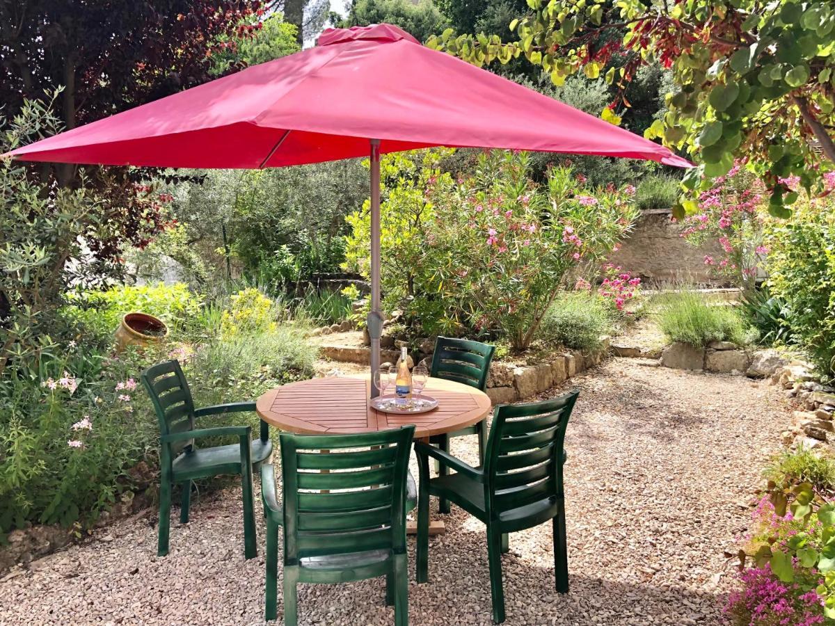 La Rocaille Du Chateau Apartment Greoux-les-Bains