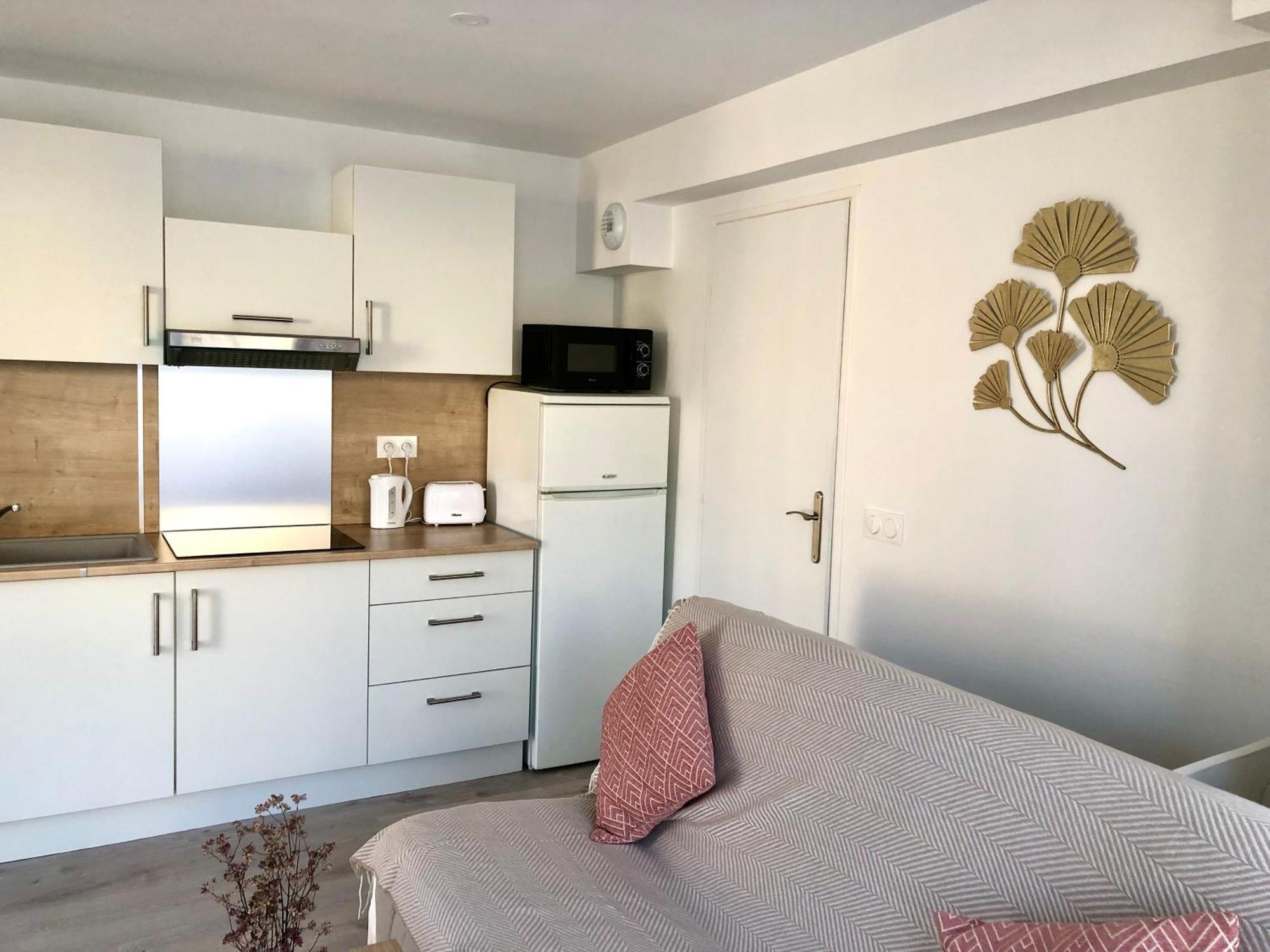 La Rocaille Du Chateau Apartamento *
