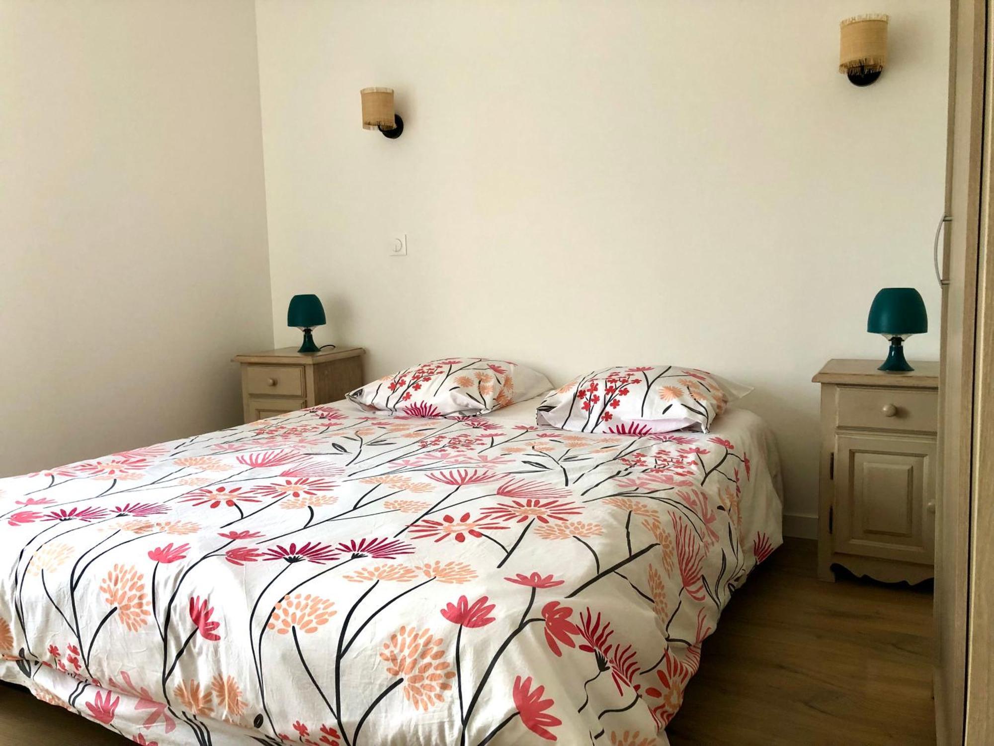 Apartamento La Rocaille Du Chateau Gréoux-les-Bains