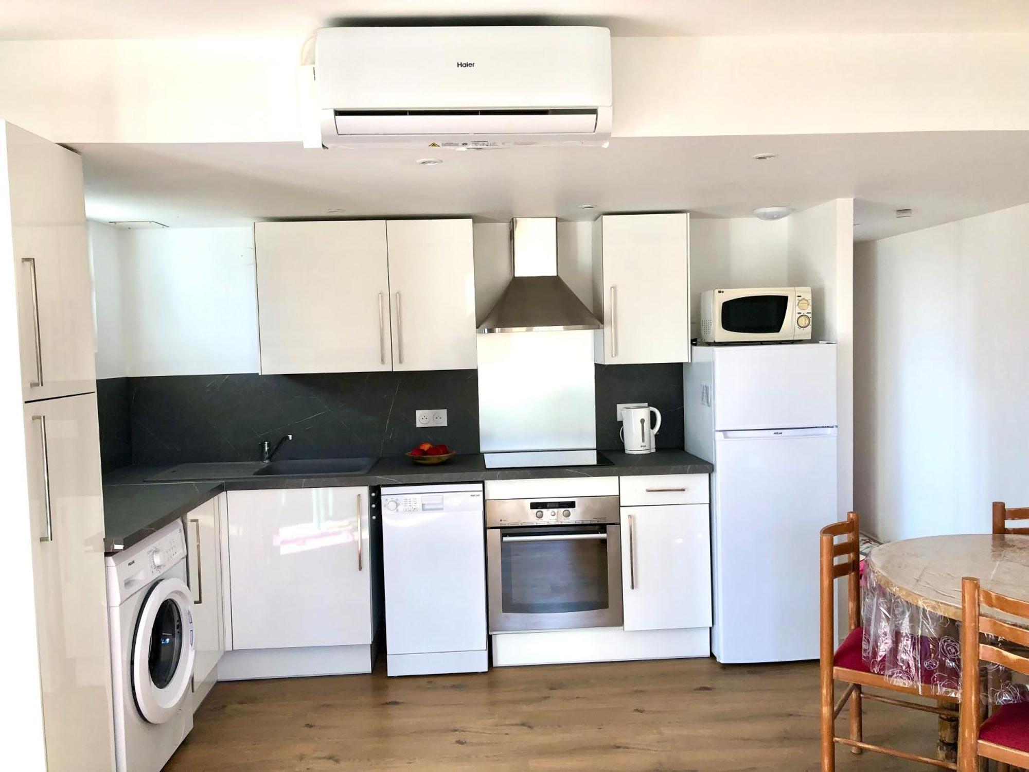 Apartamento La Rocaille Du Chateau Gréoux-les-Bains